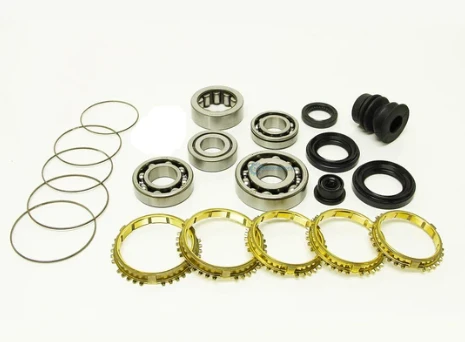 Synchrotech 89-00 Civic D16 1-5 Brass Rebuild Kit Part Number: BSK-SYN111B-D16 3 Synchrotech 89-00 Civic D16 1-5 Brass Rebuild Kit Part Number: BSK-SYN111B-D16