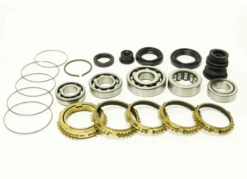 Synchrotech 01-05 Civic D17 1-5 Carbon Rebuild Kit Part Number: BSK-SYN113