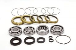 Synchrotech 03-07 Accord APG6 Carbon Rebuild Kit Part Number: BSK-SYN114