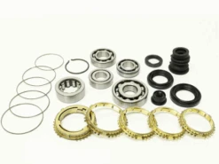 Synchrotech 92-02 Accord / 92-01 Prelude F22/F23/H23 Brass Rebuild Kit Part Number: BSK-SYN115B-3