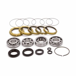 SynchroTech 02-05 Civic Si Carbon Rebuild Kit Part Number: BSK-SYN116A