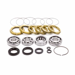 SynchroTech 02-04 RSX Type-S Carbon Rebuild Kit Part Number: BSK-SYN118