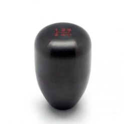 Blox Racing Gunmetal M10x1.5 Original 5 Speed Shift Knob Part Number: BXAC-00200