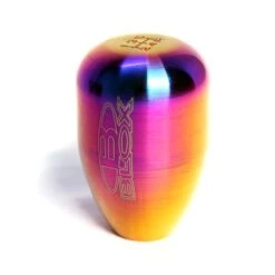Blox Racing "Original" 6-Speed Neo Billet Shift Knob M10 X 1.5 Part Number: BXAC-00214