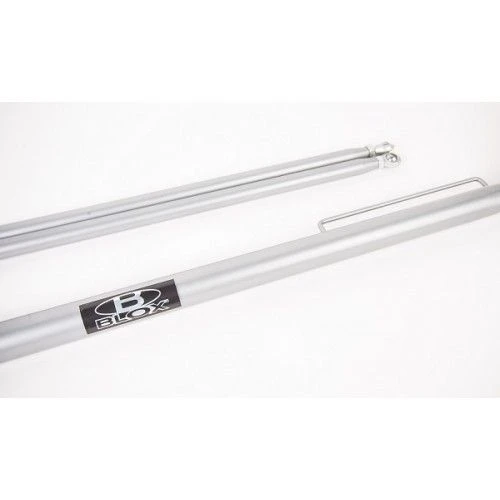 Blox Racing 47" Silver Harness Bar Part Number: BXAC-10047-SI 5 Blox Racing 47" Silver Harness Bar Part Number: BXAC-10047-SI - Image 3