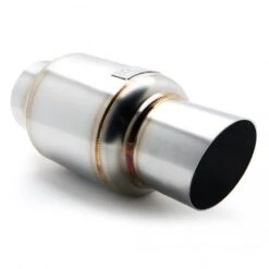 BLOX Racing 3 Inch Universal Mini Race Muffler Part Number: BXEX-00104