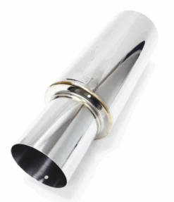 BLOX Racing Universal 60.5mm Street Straight Tip N1 Muffler Part Number: BXEX-00106 7 BLOX Racing Universal 60.5mm Street Straight Tip N1 Muffler Part Number: BXEX-00106 -K Series Parts Shop BXEX 00106 3 430x500