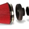 Blox Racing Red 3.5" Velocity Stack Filter Kit Part Number: BXIM-00311-RD 1 Blox Racing Red 3.5" Velocity Stack Filter Kit Part Number: BXIM-00311-RD -K Series Parts Shop BXIM 00311 RD 2 500x278 1