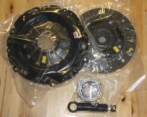 Competition Clutch 02-06 RSX Type S / 06-11 Civic Si OE Replacement Clutch Kit Part Number: 8037-STOCK 4 Competition Clutch 02-06 RSX Type S / 06-11 Civic Si OE Replacement Clutch Kit Part Number: 8037-STOCK - Image 2