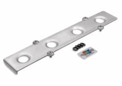 Circuit Hero H Series VTEC Raw Spark Plug Cover Part Number: CH-CIC-H