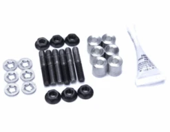 Circuit Hero K Series Bolt-In Oil Pan Baffle Part Number: CH-OPB-K -K Series Parts Shop CH OPB K 5 500x391