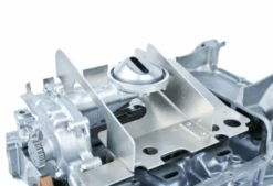 Circuit Hero K Series Bolt-In Oil Pan Baffle Part Number: CH-OPB-K -K Series Parts Shop CH OPB K 6 500x343