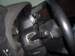 AutoMeter 02-06 RSX Steering Column Single Gauge Pod Part Number: 20016 -K Series Parts Shop CIMG0048 500x375 2