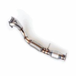 RV6 Performance 12-15 Civic SI Downpipe W/ High Flow Cat Part Number: BM_CIVIC_HFC-1215
