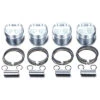 CP Pistons 87mm K-Series K24/K20 10.0:1 Pistons Part Number: SC7046-4 -K Series Parts Shop CPP MID COMP