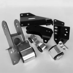 Hasport 90-93 Integra Billet K Swap Mount Kit Part Number: DAK2