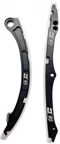 Drag Cartel K20 Billet Timing Chain Guides Part Number: DC-CHN-GUD-K20