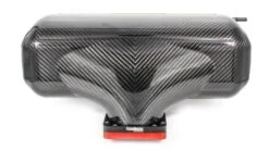 Drag Cartel K Series Carbon Fiber Centerfeed Intake Manifold Part Number: DC-EL-CRBN-INTAKE-CNTR -K Series Parts Shop DC EL CRBN INTAKE CNTR 4 500x281