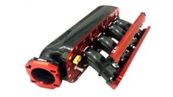 Drag Cartel K Series Carbon Fiber Intake Manifold Part Number: DC-EL-CRBN-INTAKE