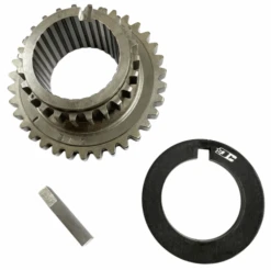 Drag Cartel 17-21 Civic Type R FK8 Modified Crank Timing Gear Part Number: DC-MOD-TMG-FK8