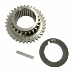 Drag Cartel 12-15 Civic Si K24Z7 Modified Crank Timing Gear Part Number: DC-MOD-TMG-Z7