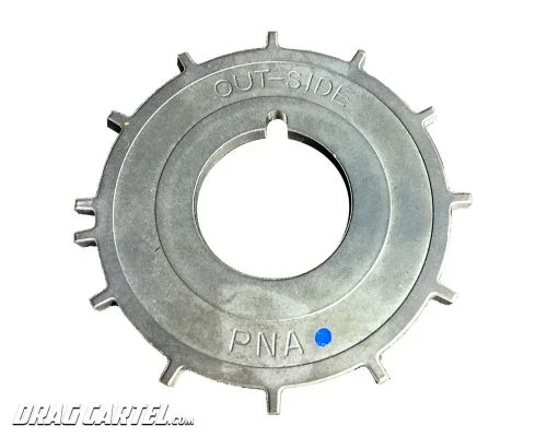 Drag Cartel K Series Modified Crank Timing Gear Part Number: DC-MOD-TMG 5 Drag Cartel K Series Modified Crank Timing Gear Part Number: DC-MOD-TMG - Image 3