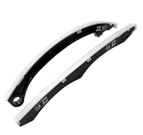 Drag Cartel K24 Billet Timing Chain Guides Part Number: DC-CHN-GUD 4 Drag Cartel K24 Billet Timing Chain Guides Part Number: DC-CHN-GUD - Image 2