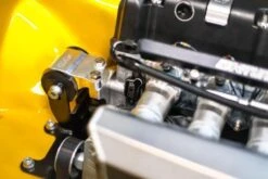 Drag Cartel K-Series Oil Filter Baffle VTC Strainer Assembly Part Number: DC-VTC-STR -K Series Parts Shop DCI DC VTC STR 2 500x333