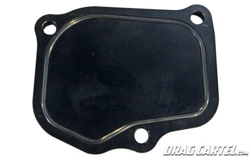 Drag Cartel K Series Tensioner Cover Part Number: DCR-DC-TNS-CVR 4 Drag Cartel K Series Tensioner Cover Part Number: DCR-DC-TNS-CVR - Image 2