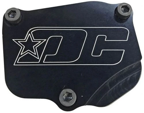 Drag Cartel K Series Tensioner Cover Part Number: DCR-DC-TNS-CVR 3 Drag Cartel K Series Tensioner Cover Part Number: DCR-DC-TNS-CVR