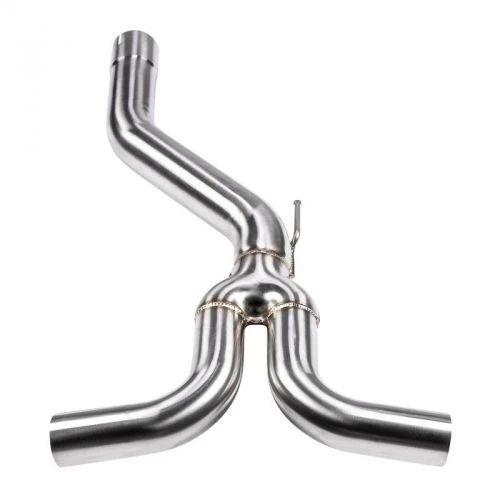 DC Sports 18-22 Accord Cat Back Exhaust System With Burnt Tips Part Number: DCS5534BT 6 DC Sports 18-22 Accord Cat Back Exhaust System With Burnt Tips Part Number: DCS5534BT - Image 4
