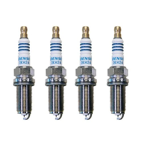Denso Iridium IKH24 Spark Plugs Part Number: IKH24 3 Denso Iridium IKH24 Spark Plugs Part Number: IKH24