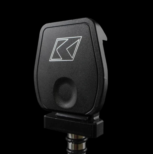 K-Tuned 17-23 Civic Type R Black Magnetic Dipstick Part Number: DP3-FK8-BLK 4 K-Tuned 17-23 Civic Type R Black Magnetic Dipstick Part Number: DP3-FK8-BLK - Image 2