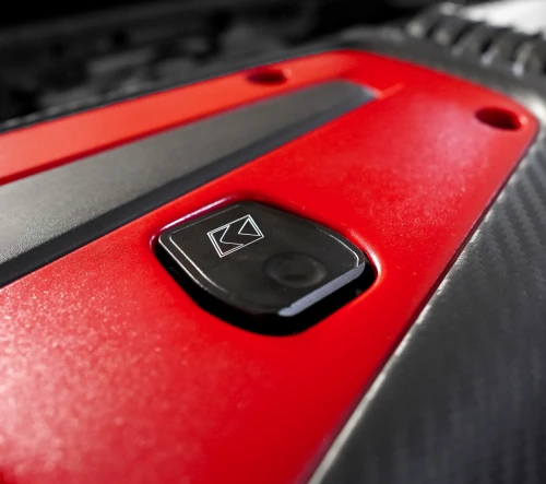 K-Tuned 17-23 Civic Type R Black Magnetic Dipstick Part Number: DP3-FK8-BLK 8 K-Tuned 17-23 Civic Type R Black Magnetic Dipstick Part Number: DP3-FK8-BLK - Image 6