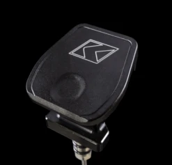 K-Tuned 17-23 Civic Type R Black Magnetic Dipstick Part Number: DP3-FK8-BLK