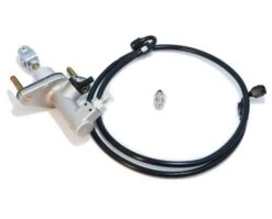 K-Tuned Master Cylinder And Clutch Line Kit Part Number: KTD-CMC-LHD