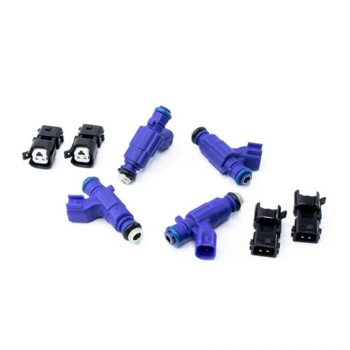 DeatschWerks 01-08 Civic 1.7L/1.8L 450cc Injectors Part Number: 13U-01-0450-4 3 DeatschWerks 01-08 Civic 1.7L/1.8L 450cc Injectors Part Number: 13U-01-0450-4