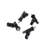 Deatschwerks 00-05 S2000 1000cc Injectors Part Number: 17U-09-1000-4 -K Series Parts Shop DWS 17U 09 1000 4 2 500x500