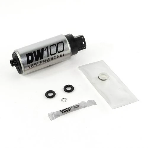 DeatschWerks 06-11 Civic 1.8L 165 LPH Fuel Pump Part Number: 9-101S-1007 3 DeatschWerks 06-11 Civic 1.8L 165 LPH Fuel Pump Part Number: 9-101S-1007