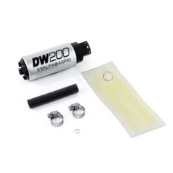 DeatschWerks 255 LPH In-Tank Fuel Pump With Installation Kit Part Number: 9-201-0846
