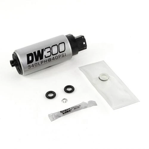 DeatschWerks 06-11 Honda Civic 320 LPH Fuel Pump Part Number: 9-301S-1007 3 DeatschWerks 06-11 Honda Civic 320 LPH Fuel Pump Part Number: 9-301S-1007