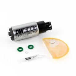 DeatschWerks 06-11 Civic 340lph DW300C Fuel Pump Part Number: 9-307-1008
