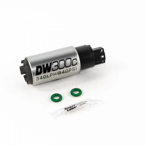DeatschWerks 02-06 RSX / 01-05 Civic 340lph Fuel Pump Part Number: 9-307-1009 3 DeatschWerks 02-06 RSX / 01-05 Civic 340lph Fuel Pump Part Number: 9-307-1009