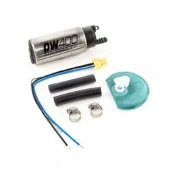 DeatschWerks DW400 In-Tank Fuel Pump With Universal Install Kit Part Number: 9-401-1001