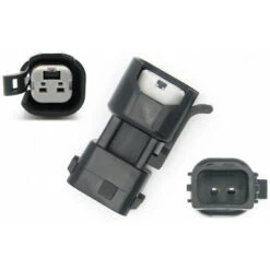 DeatschWerks K-Series USCAR To Honda PNP Injector Clip Connector Part Number: CONN-US-HON