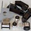 Hasport 88-91 Civic CRX Dual-Height K-Swap Motor Mount Kit Part Number: EFK2 -K Series Parts Shop EFK2