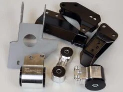 Hasport 88-91 Civic CRX Dual-Height K-Swap Motor Mount Kit Part Number: EFK2