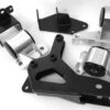 Hasport 96-00 Civic H/F Series Swap Engine Mount Kit Part Number: EKH3 -K Series Parts Shop EKH3