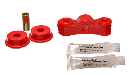 Energy Suspension 88-00 Civic/CRX / 93-97 Del Sol Red Shifter Stablilizer Bushings Part Number: 16.1102R 3 Energy Suspension 88-00 Civic/CRX / 93-97 Del Sol Red Shifter Stablilizer Bushings Part Number: 16.1102R