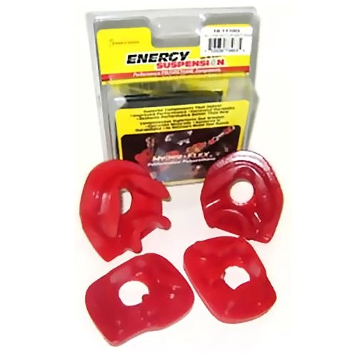 Energy Suspension 02-06 RSX / 02-05 Civic Si Red Engine Mount Inserts Part Number: 16.1110R 3 Energy Suspension 02-06 RSX / 02-05 Civic Si Red Engine Mount Inserts Part Number: 16.1110R
